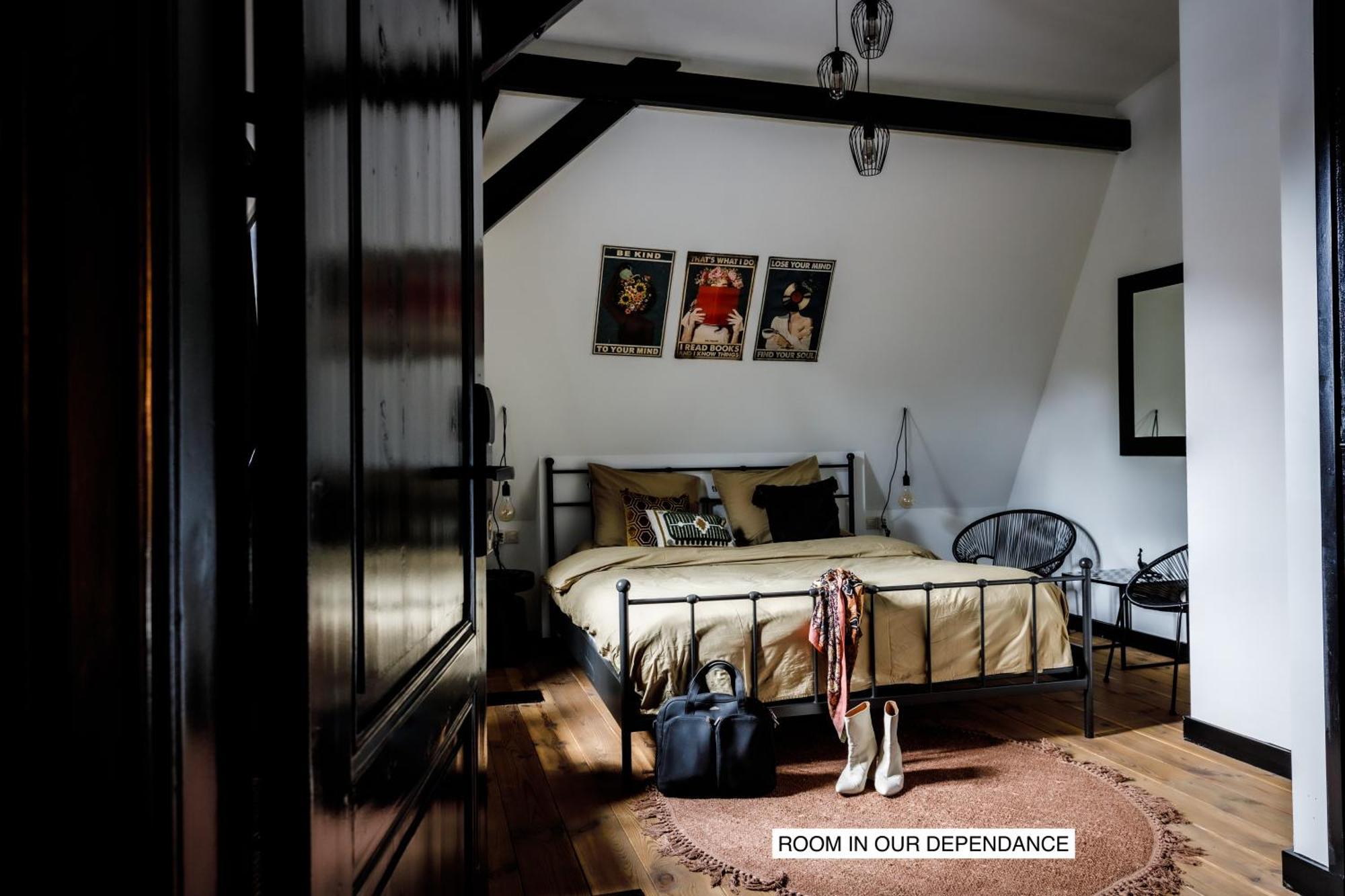 Stella Suites Boutique Hotel Goirle Buitenkant foto